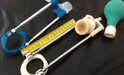 utiliser un extenseur pour agrandir le pénis