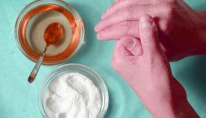 L'utilisation du bicarbonate de soude pour augmenter le membre