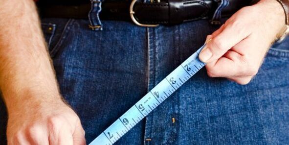 comment et avec quoi augmenter la taille de votre pénis